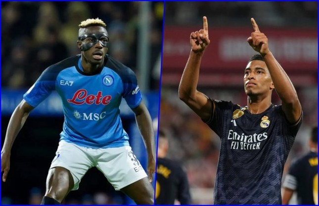 Nhận định Napoli vs Real Madrid, 02h00 ngày 04/10: Chờ Bellingham tiếp tục nổ súng ảnh 1