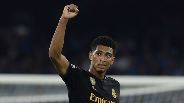 Real Madrid thắng kịch tính trên đất Italia ảnh 1