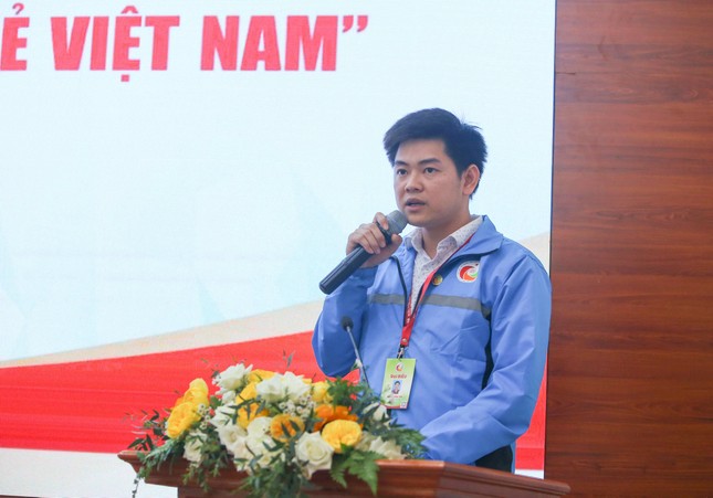Đổi mới giáo dục để phát huy tài năng trẻ ảnh 4