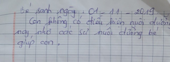 Bé sơ sinh bị bỏ trước cổng chùa cùng lời nhắn 'nhờ các sư nuôi dưỡng' ảnh 1