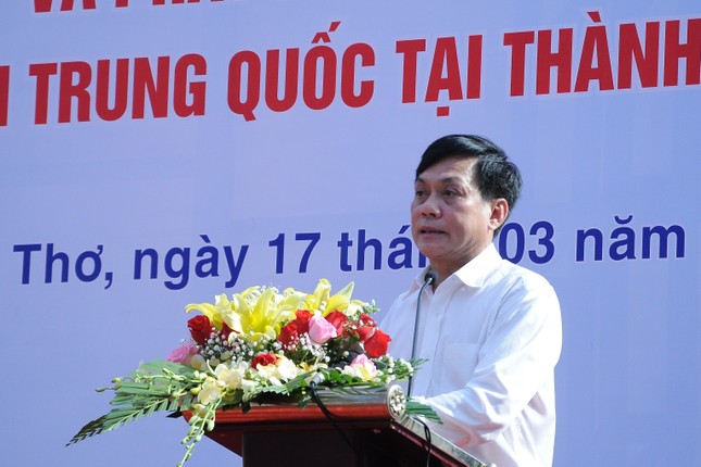 Cần Thơ xuất khẩu 18 tấn sầu riêng chính ngạch đầu tiên sang Trung Quốc ảnh 2