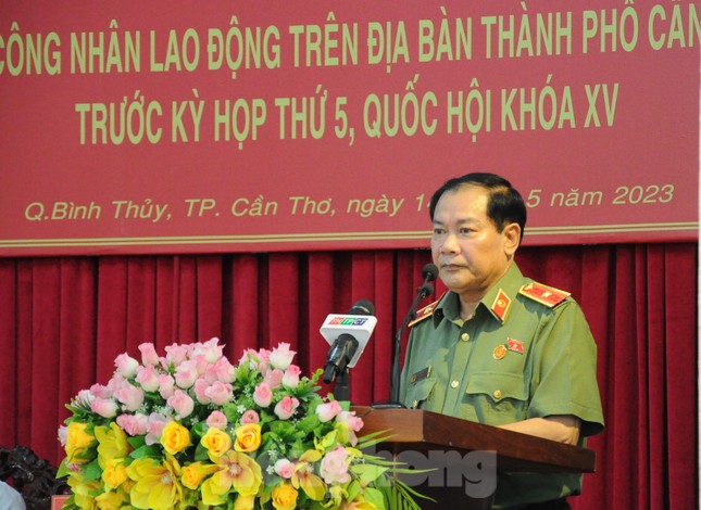 Giám đốc Công an Cần Thơ cảnh báo nạn giả danh cán bộ để lừa đảo, chiếm đoạt tài sản ảnh 2