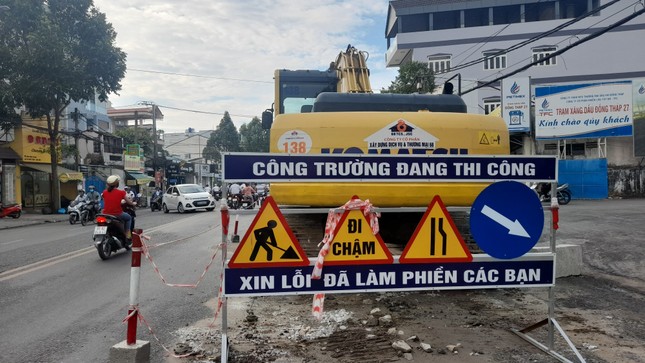 Chủ tịch Cần Thơ 'lệnh' phải xong dự án chống ngập trung tâm thành phố ảnh 7