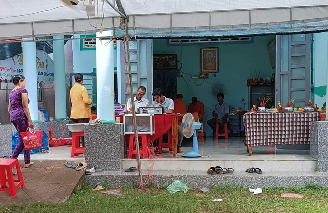 3 nam sinh tử vong khi đi tắm hồ ảnh 1
