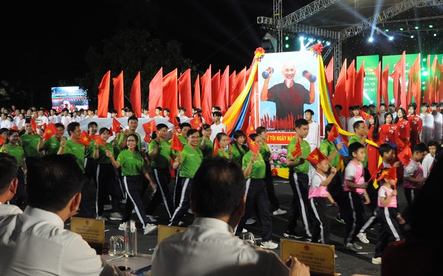 Hơn 2.200 vận động viên tranh tài tại Đại hội Thể thao Đồng bằng sông Cửu Long 2023 ảnh 2