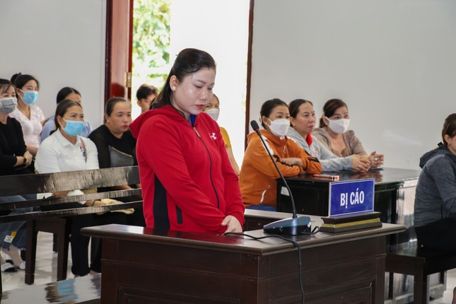 Lừa đảo hơn 3 tỷ đồng, ‘đầu thảo’ hụi lĩnh 16 năm tù ảnh 1