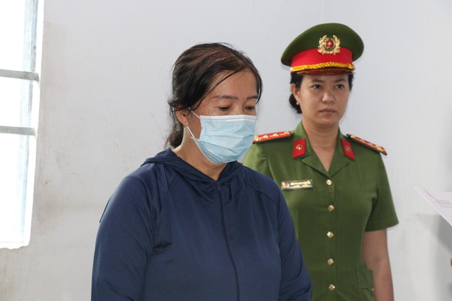 Bắt 'nữ quái' lừa đảo chiếm đoạt gần 30 tỷ đồng ảnh 1