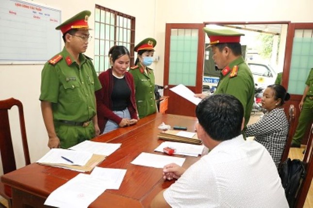 Mua 27 tấn cá lóc không trả tiền, chiếm đoạt hơn 1 tỷ đồng ảnh 1