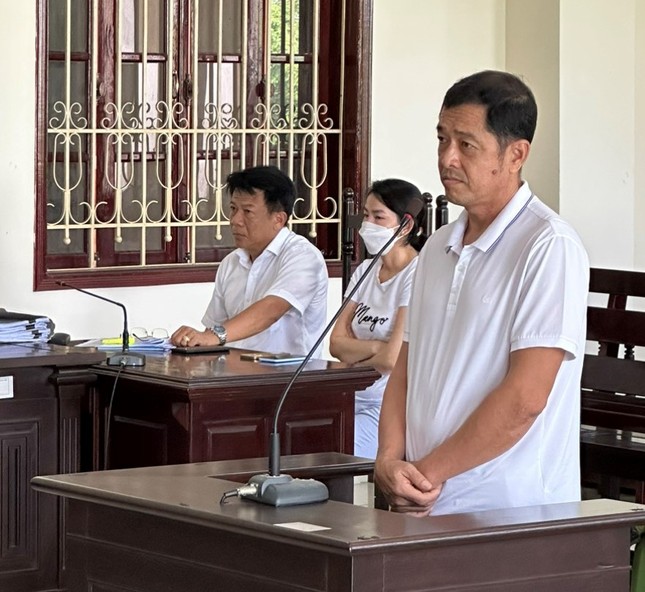 Cựu Chủ tịch Cty Cổ phần khí hóa lỏng Đồng Tháp lĩnh 16 năm tù ảnh 3