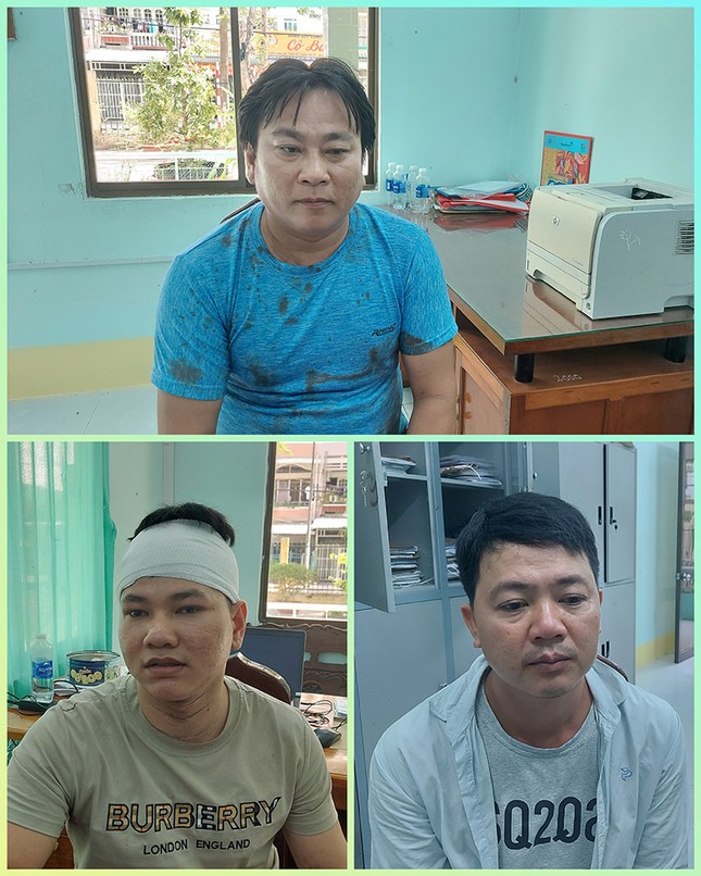 Tạm giữ hình sự ba nghi can giết người tại Đồng Tháp ảnh 1