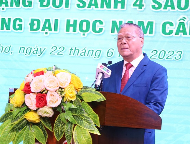 Trường đại học Nam Cần Thơ đạt chứng nhận kiểm định chất lượng giáo dục ảnh 2