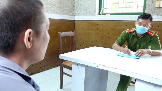 Đâm chết người chỉ vì xích mích trên bàn nhậu ảnh 2