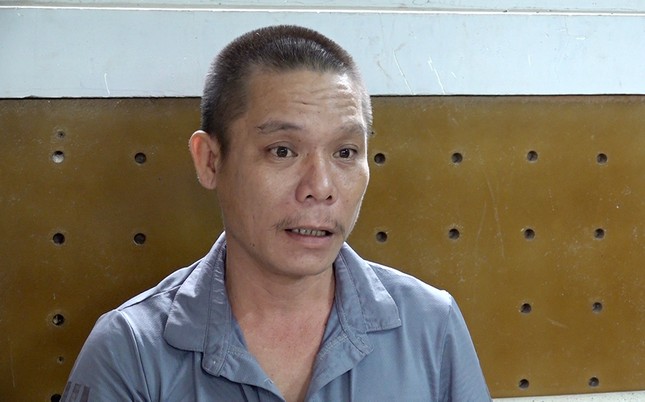 Đâm chết người chỉ vì xích mích trên bàn nhậu ảnh 1