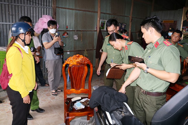 Bắt đối tượng sử dụng mạng xã hội để chống phá Nhà nước ảnh 2