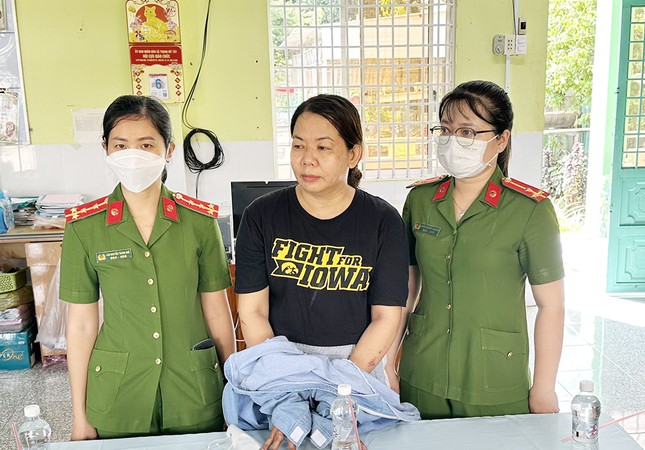 Kế toán trường mẫu giáo mua bán hóa đơn trái phép ảnh 1