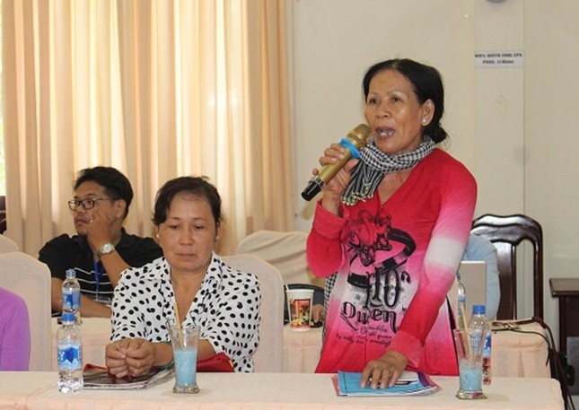 Làm gì để bảo tồn và phát triển bánh dân gian? ảnh 5