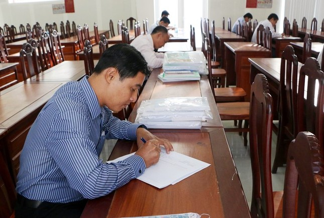Hậu Giang thi tuyển chức danh lãnh đạo cấp sở ảnh 2