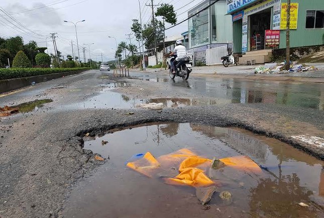 Cuộc sống người dân Phú Quốc bị đảo lộn trong trận lụt lịch sử ảnh 9