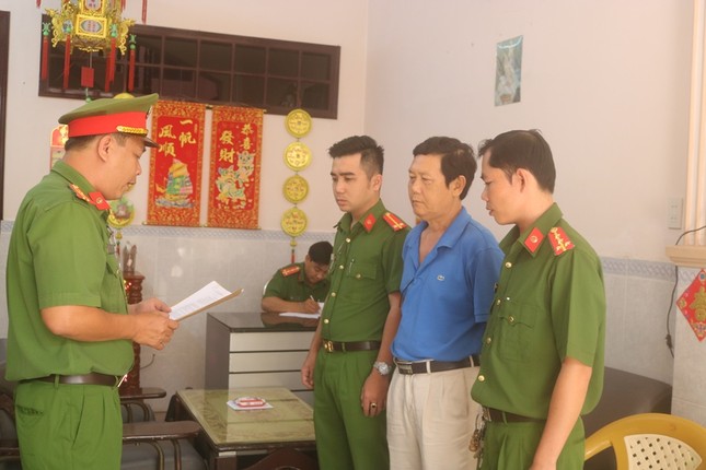 Bắt thêm 2 bị can dính vụ gây thất thoát hàng trăm tỷ đồng ở Trà Vinh ảnh 2
