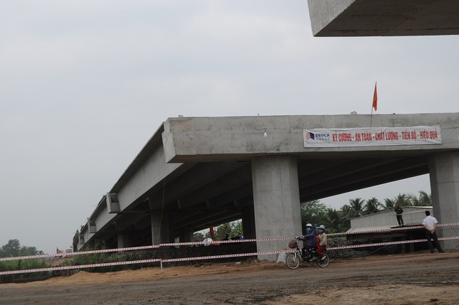 Dự án cao tốc Mỹ Thuận - Cần Thơ thay chủ đầu tư ảnh 1