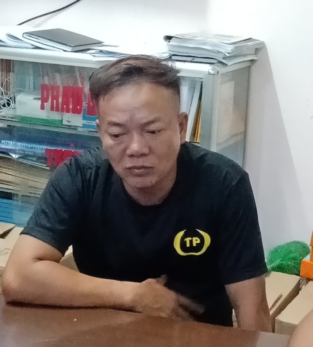 Bị bắt sau 19 năm trốn truy nã rồi lấy vợ, sinh con ảnh 1