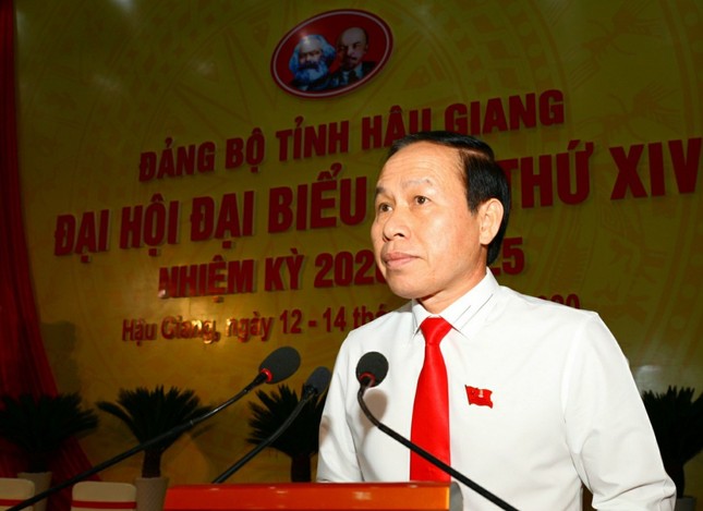 Phương án nhân sự của Hậu Giang được Bộ Chính trị đánh giá công phu ảnh 2