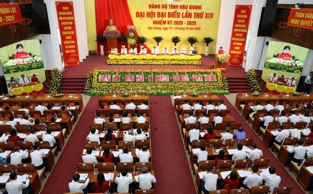Phương án nhân sự của Hậu Giang được Bộ Chính trị đánh giá công phu ảnh 1