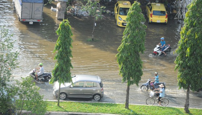 Phần lớn TP Cần Thơ sẽ chìm nếu không giảm khai thác nước ngầm? ảnh 1