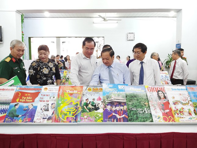 Cần Thơ khai hội báo Xuân Canh Tý 2020 ảnh 2