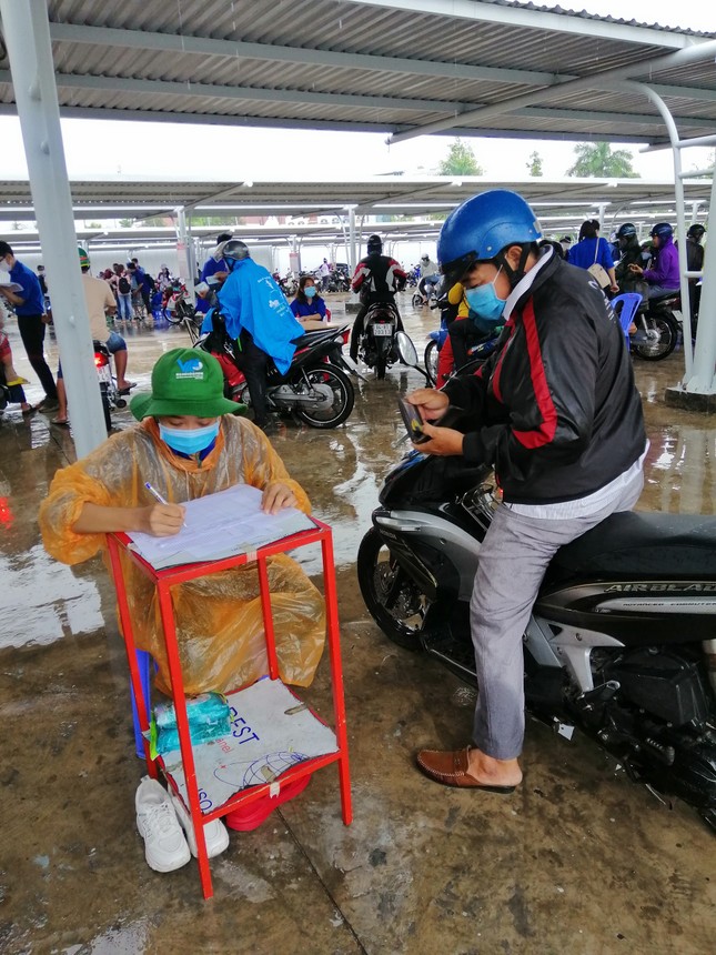 Lan tỏa sức trẻ trong mùa dịch COVID - 19 ảnh 2