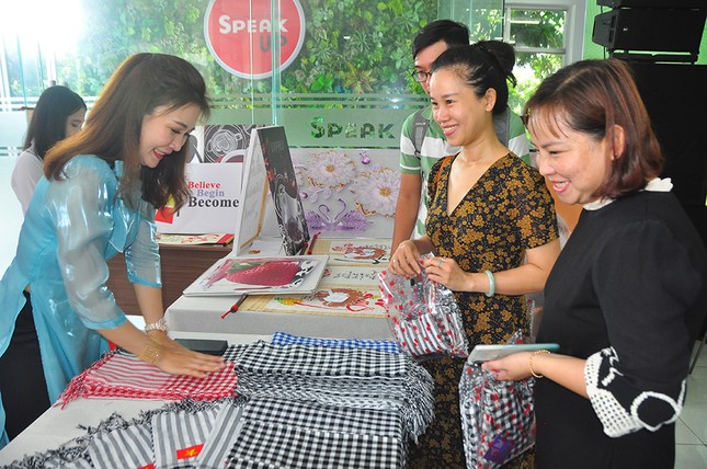 Sôi nổi ngày hội phụ nữ sáng tạo khởi nghiệp ở Cần Thơ ảnh 2