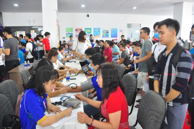 Tưng bừng Ngày hội sắc đỏ Tây Đô ảnh 12