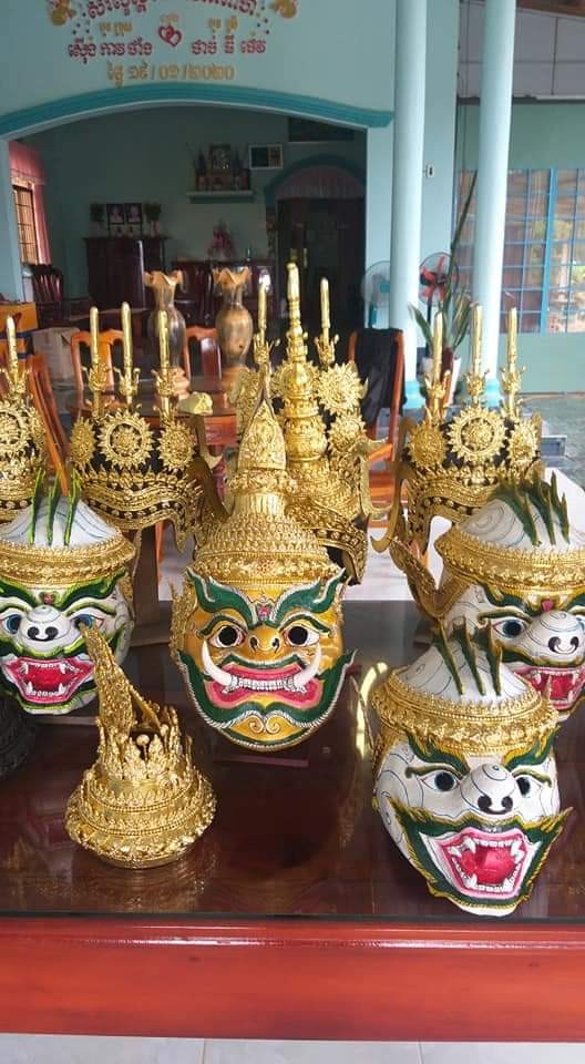Nghệ nhân 9x dân tộc Khmer khát khao bảo tồn giá trị truyền thống ảnh 5