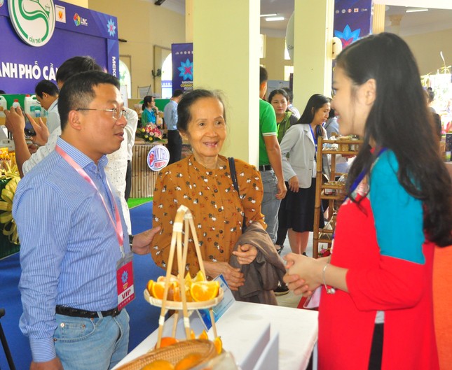 Tìm đường đưa đặc sản ĐBSCL vào châu Âu ảnh 3