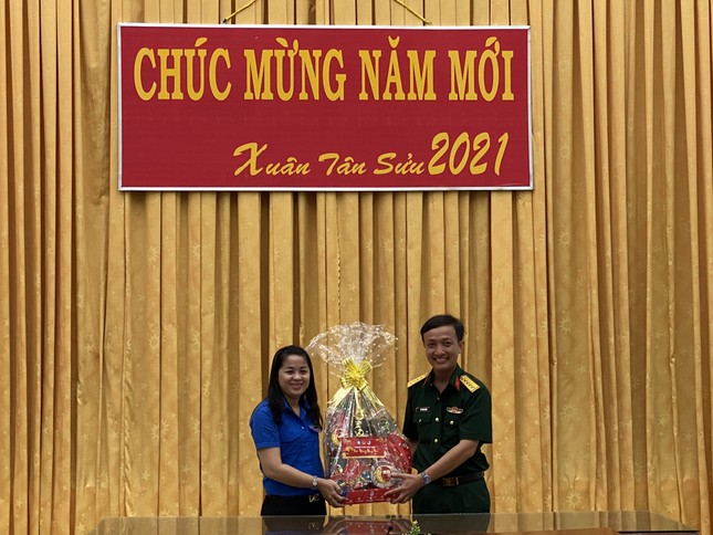 Tuổi trẻ Cần Thơ hướng về chiến sỹ biên giới ảnh 2