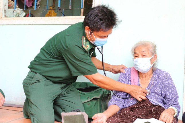 Đồng Tháp, Cà Mau tưng bừng các hoạt động Tháng thanh niên ảnh 3