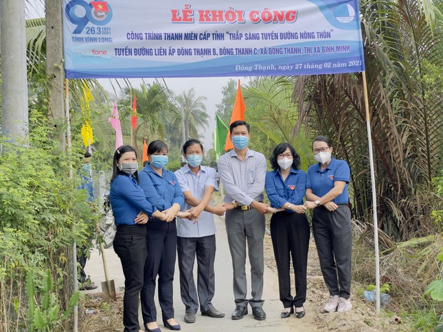 Dấu ấn của tuổi trẻ ĐBSCL trong ngày đầu Tháng thanh niên 2021 ảnh 7