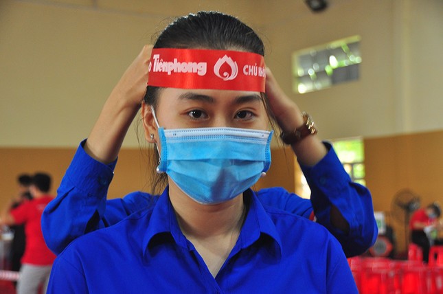 Tưng bừng Chủ nhật Đỏ tại Cà Mau ảnh 2