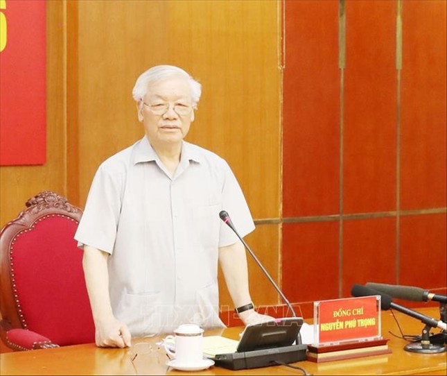 Đưa vụ án SAGRI vào diện Ban chỉ đạo phòng chống tham nhũng theo dõi ảnh 1
