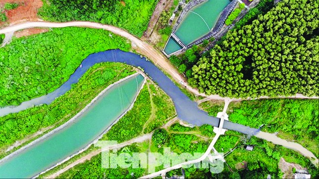 Hành trình truy dấu ô nhiễm nguồn nước sông Đà ảnh 2