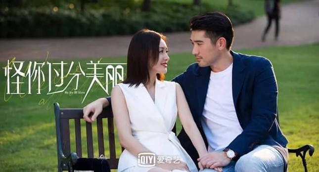 “Phú Sát Hoàng hậu” Tần Lam ngùn ngụt khí chất trong “Trách Em Sao Quá Xinh Đẹp” ảnh 3