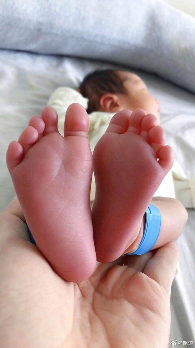 “Hoàng Tử Ếch” Minh Đạo thừa nhận trước truyền thông đã kết hôn và sinh con ảnh 2