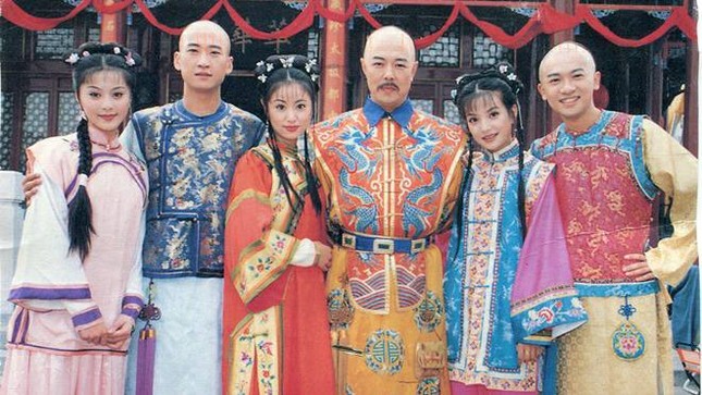 3 bộ phim truyền hình Hoa ngữ nổi tiếng được tạo nên từ những “đoàn phim nghèo nhất” ảnh 2