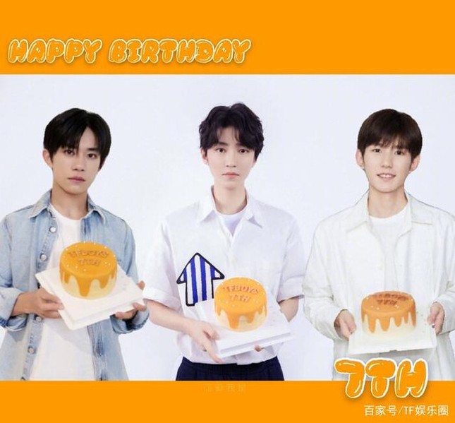 Line hát của các thành viên TFBOYS trong ca khúc mới “Ở Bên Bạn” bất ngờ đến không tưởng ảnh 1