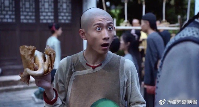 “Lộc Đỉnh Ký 2020”: Vi Tiểu Bảo phiên bản Trương Nhất Sơn bị “ném đá” dữ dội ảnh 2