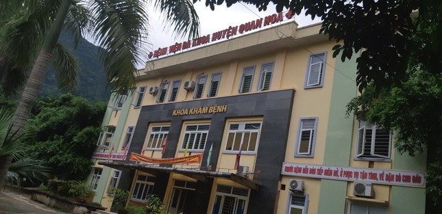 Cảnh cáo giám đốc bệnh viện liên quan đến vụ bị tố nhận tiền chạy việc ảnh 1