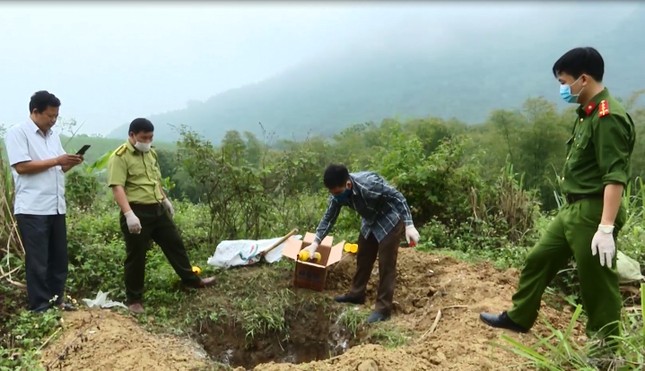 Tiêu huỷ 32 cá thể động vật rừng, xử phạt gần 50 triệu đồng ảnh 1