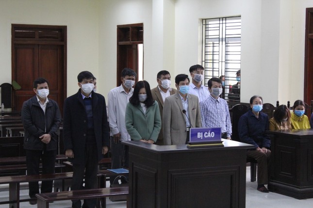 Những vụ án lớn nào được phá từ khi Thanh Hóa có tân giám đốc Công an? ảnh 3