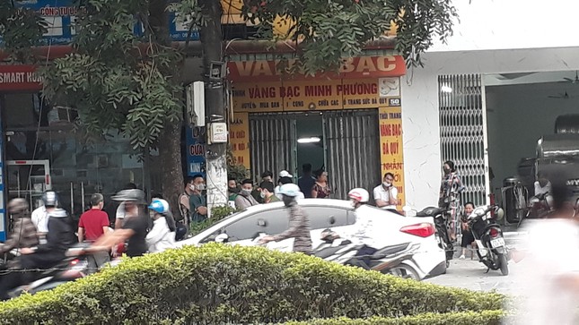 Vụ Chi cục trưởng thi hành án dân sự trúng độc tử vong: Nữ tổng giám đốc lên tiếng ảnh 1
