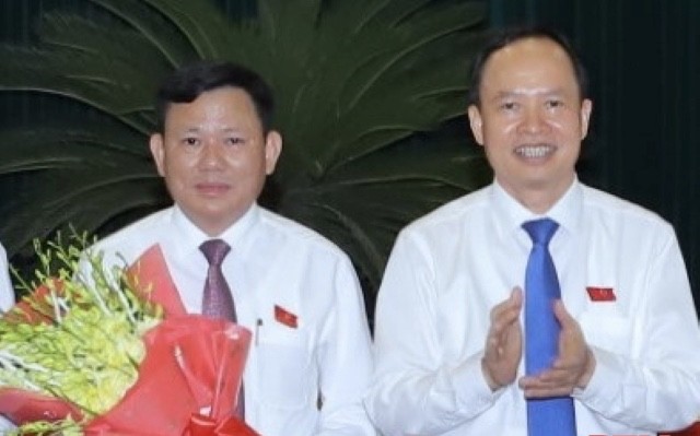 Ông Nguyễn Văn Thi được bầu làm phó chủ tịch UBND tỉnh Thanh Hoá ảnh 1